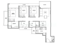 Lentor Modern (D26), Apartment #573732601